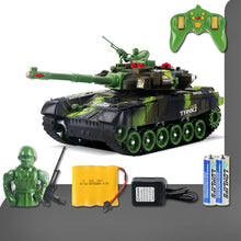 RCtown 33CM/54CM Remote Control Charging Battle Crawler-type Car Toy for Kids Boy