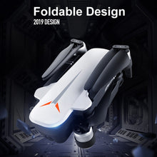 X9 Drone 4K HD GPS drone WiFi fpv Quadcopter brushless motor servo camera intelligent return drone with camera