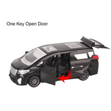 abay 2019 hot 1:20 5CH Infrared Remote Control Electric One Key Open Door Simulation Business Vehicle Mini RC Cars FB-44