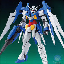 Original Japaness Gundam Model HG 1/144 GUNDAM AGE-2 NORMAL Mobile Suit Kids Toys