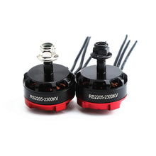 2019 New RS2205 2300KV 2205 CW/CCW+30A ESC Brushless Motor for FPV Racing Quad Motor FPV Multicopter