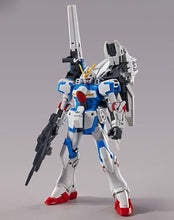 Original Japaness Gundam HG 1/144 Model Second V V2nd LEAGUE MILITAIRE GUNDAM Mobile Suit Kids Toys