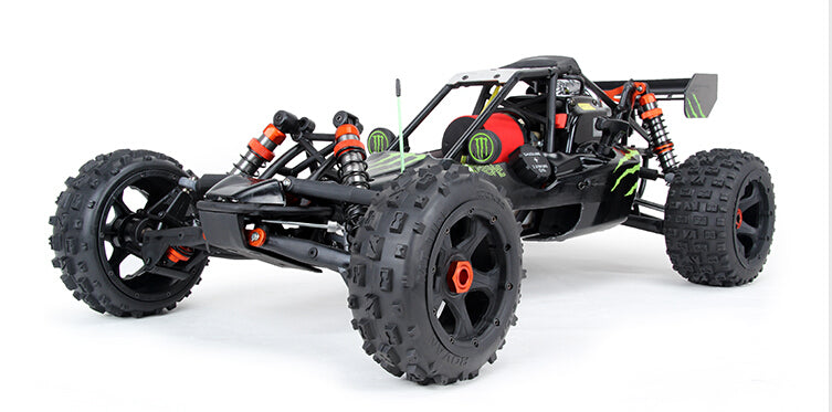 ROFUN RACING 2.4G 3CH remote control 1:5 model gasoline racing rc car