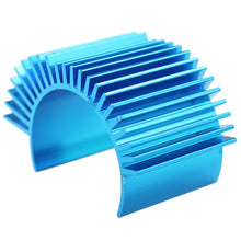 Rc Car Spare Parts 540 550 Motor Radiator For Wltoys 12428 12423 A959-B A969-B A979-B A929-B Blue