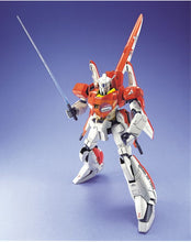 Japaness Bandai Original MG 1/100 Gundam MSZ-006A1 ZETA Plus Unchained Mobile Suit Kids Toys