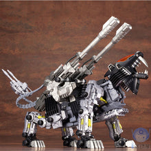 Original Model ROBOT ANIMAL ZOIDS 1/72 Handing Building RZ-007 SHIELD LIGER DCS-J Armor Unchained Mobile Suit Kids Toys