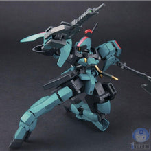 Original Model HG 1/144 GUNDAM CARTA'S GRAZE RITTER Mobile Suit Gundam IRON-BLOODED ORPHANS Kids Toys