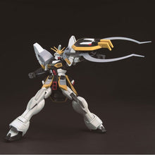 Original Gundam Model HGAC 1/144 EW Gundam Sandrock & Breaker Mobile product code Set Armor Unchained Mobile Suit Kids Toys