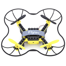 abay 2019 hot T11 DIY Building Blocks RC Quadcopter 2.4G 4CH 6-axis Gyro Headless Mode 3D Unlimited Flip Aircraft YH-55