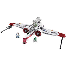 Wars R4 P44 Arc 170 Starfighter Assemble Clone Pilot Captain Jag Kit Fisto Building Blocks Children Gift Toys With Legoed 35004