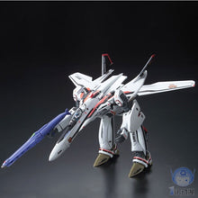 Original Gundam 1/72 Model VF-25F MESSIAH VALKYRIE ALTD CUSTOM Dimension Fortress Macross Mobile Suit Kids Toys With Holder