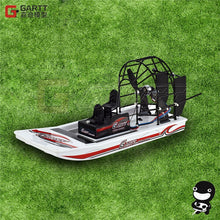 GARTT High Speed Swamp Dawg RC Air Boat Kit New COMBO RC 1 Remote Control Toys Beach Water Snowy For Children Chrismas Present