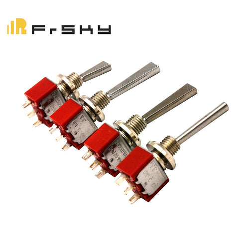 FRSKY TARANIS X9D/X9D PLUS X7/ X9DP2019 RADIO REPLACEMENT SWITCH