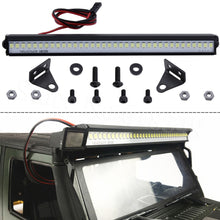 RC Car LED Light Bar 36 Leds for Traxxas Trx-4 Trx4 Axial SCX10 90046 D90 RC Rock Crawler Truck Body Shell Roof Lights