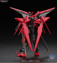 Gundam Model HGBF 1/144 DARK EXIA 00 GUNDAM READY PLAYER ONE THUNDERBOLT Armor Unchained Mobile Suit Kids Toys