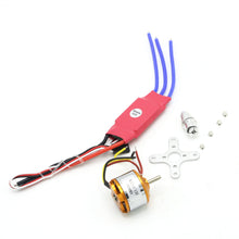 A2212 1000KV 2200 Brushless Outrunner Motor +SimonK 30A ESC+1045 Propeller(1 pair) Quad-Rotor Set for RC Aircraft Multicopter