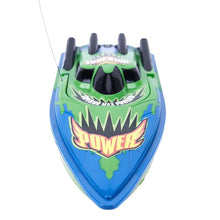 RC Boat Radio Remote Control Twin Motor High Speed Boat RC Racing Toy Gift For Kids Eu plug