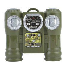 Kids 778-1/2/3/4 Simulation 1:24 RC Battle Tank Toys Crawler Light Remote Control Heavy Machine Tanks Toys For Children Gift