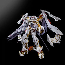 Original Gundam PB RG 1/144 Model ASTRAY GOLD FRAME AMATSU MINA Mobile Suit Kids Toys With Holder