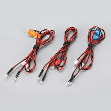 2019 NEW 12 Ultra LED Flashing Bright Light Strobe Lamps Kit System for 1/10 1/8 RC Drift HSP TAMIYA CC01 4WD Axial SCX10 RC Car