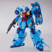 Original Japaness Gundam Model FD-03 GUSTAV KARL GIHREN'S GREED Mobile Suit Kids Toys With Holder