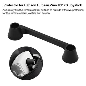 1pc Remote Control Rocker Protection Bracket For Hubsan Zino H117S Drone RC Accessories Controller Joystick Protector For Hubson