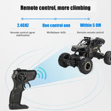 4WD Remote Control High Speed Vehicle 2.4Ghz Electric RC Toys Monster Truck Buggy Off-Road Toys Kids Suprise Gifts