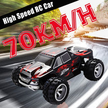 RC Car WLtoys A979 1/18 4WD Racing Car Remote Control Off Road Race Car 2.4GHz Remote Radio-controlled High Speed Truck Buggy