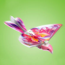 RC Bird RC Airplane 2.4 GHz Remote Control E-Bird Flying Birds Electronic Mini RC Drone Toys Movable Wing Quadcopter