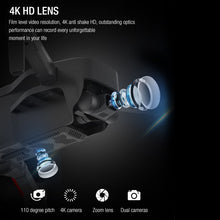 SG906 Pro GPS Drone with Wifi FPV 4K HD Camera Two-axis anti-shake Self-stabilizing Gimbal Brushless Quadcopter Vs Sjrc F11 Pro