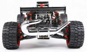 1/5 Rovan 305A Gas Petrol Buggy Ready To Run RTR 30.5cc HPI Baja 5B SS King Motor Compatible with PERFORMANCE PIPE