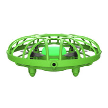 Eachine E111 Mini Drone UFO Infrared Sensing Control Hand Flying Aircraft Quadcopter Infraed Induction Intlligent BNF RC Kid Toy