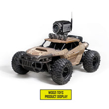 32Cm High-speed RC Rock Car with WIFI HD Camera Off-road Smart Vehicle Car Mobile Phone Control Car Model Racing Buggy Toy
