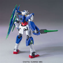BANDAI Mobile Suit Gundam Quanta Qan 00 66 1/144 OOQ Gundam Action Chart Out of Print Rare Spot Kids Assembled Toy Gifts