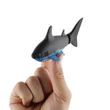 Mini RC Submarine 4 CH Remote Small Sharks Remote Control Toy With USB Christmas Children Kids Gift Unique Packaging