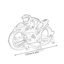 Creative Mini Motorcycle Kids Motorcycle Rcycle Electric Remote Control Car Rc Mini 2.4g Race Motorcycle Rbike Boy Toys