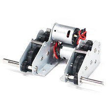 for Henglong 3818 3819 3848 3849 3858 3859 3868 Ect 1/16 RC Tank Parts Steel Drive System/Steel Gear Box