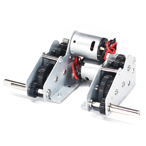 for Henglong 3818 3819 3848 3849 3858 3859 3868 Ect 1/16 RC Tank Parts Steel Drive System/Steel Gear Box