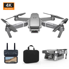 4K Drone Camera HD Altitude RC Helicopter Follow Me E68 Wifi FPV Drones Eachine Foldable Quadcopter Hubsan Zino Pro