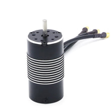 Hobbywing EzRun Max8 v3 150A Waterproof Brushless ESC T / TRX Plug + 4274 2200KV Motor +LED Programing for 1/8 RC Car Truck