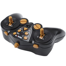 HUINA Excavator Remote Control Toy Cars 16CH 2.4G Radio Sytem Controlling Parts DC 6-15V Transmitter+Receiver Board 5A Large Pow