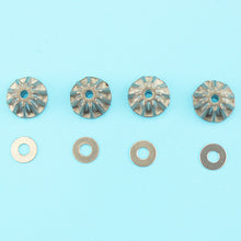 16Pcs12T 24T 30T Motor Driving Gear Planet Gear Differential Gear Combo Set For Wltoys 12428 12423 12628 Rc Car Model Parts Mo