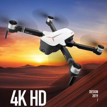 X9 Drone 4K HD GPS drone WiFi fpv Quadcopter brushless motor servo camera intelligent return drone with camera