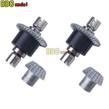 Newest Wltoys A949-B A959-B A969-B A979-B K929-B RC car spare part Upgrade metal gear set or differential and all kinds of parts
