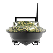 Flytec V007 Fishing Nesting Fixed Speed Cruise Yaw Correction Ship Strong Wind Resistance LED RC Racing Boat Searchlight Outdoor