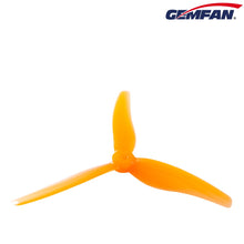 24pcs/ 12 pairs Gemfan 51433 5inch 3 blade/ tri-blade Propeller Props CW CCW Compatible T-motor for FPV Racing Drone