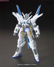 Original Gundam Model HG 1/144 GUNDAM TRANSIENT GUNDAM GLACIER BUILD DIVERS Unchained Mobile Suit Kids Toys