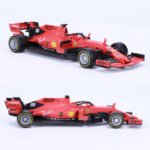 Bimeigao 1: 43 2019 Ferrari F1 Equation Race Car Model Sf90 Toy Model Alloy Car Model