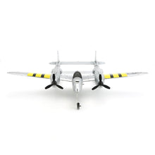 FX-816 World War II Air Force P38 RC Airplane 2.4GHz 2CH RC Aircraft Fixed Wing Outdoor Flight Drone For Kid Toys