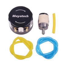 Mayatech CNC Aluminum Alloy Oilcan Cover Gasoline Tank Box Lid Oil Drum Cap Shell Top Adapter Filter for RC Aircraft Fixed Wing
